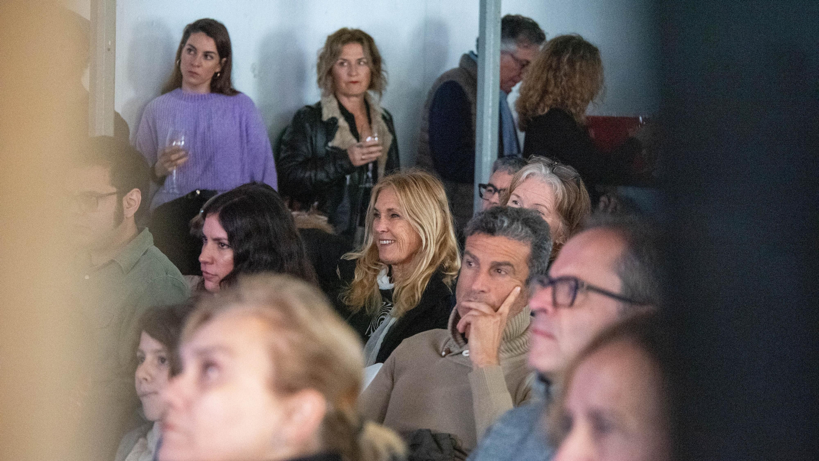 El concierto de Time Line de RizomaRecords en Tarifa, en imágenes