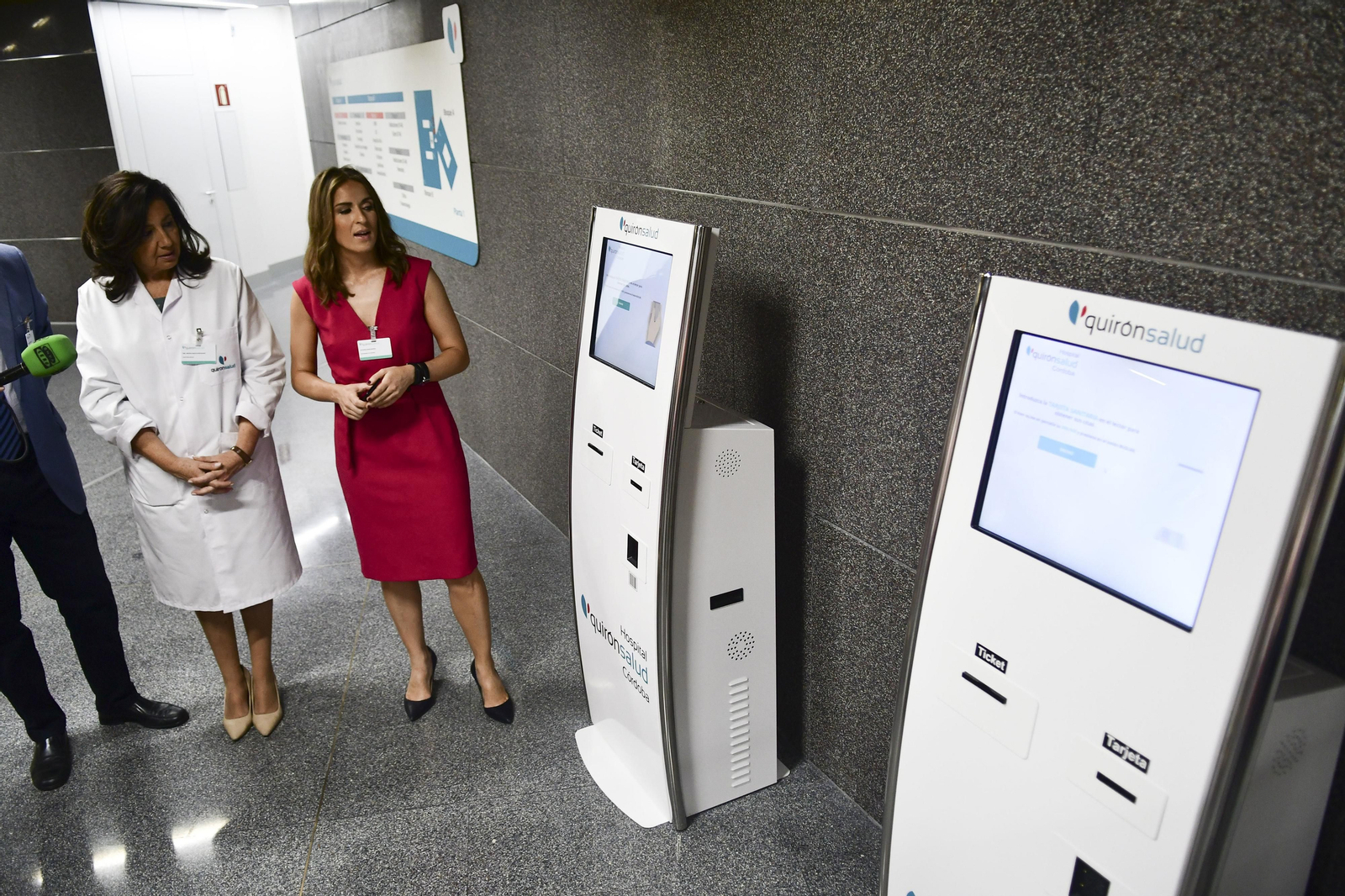 La imágenes del Hospital Quirónsalud en Córdoba