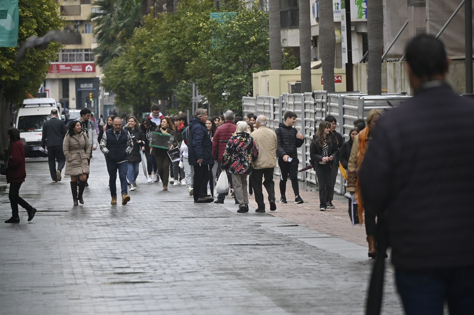 Imágenes del lunes 6 de Marzo en Huelva