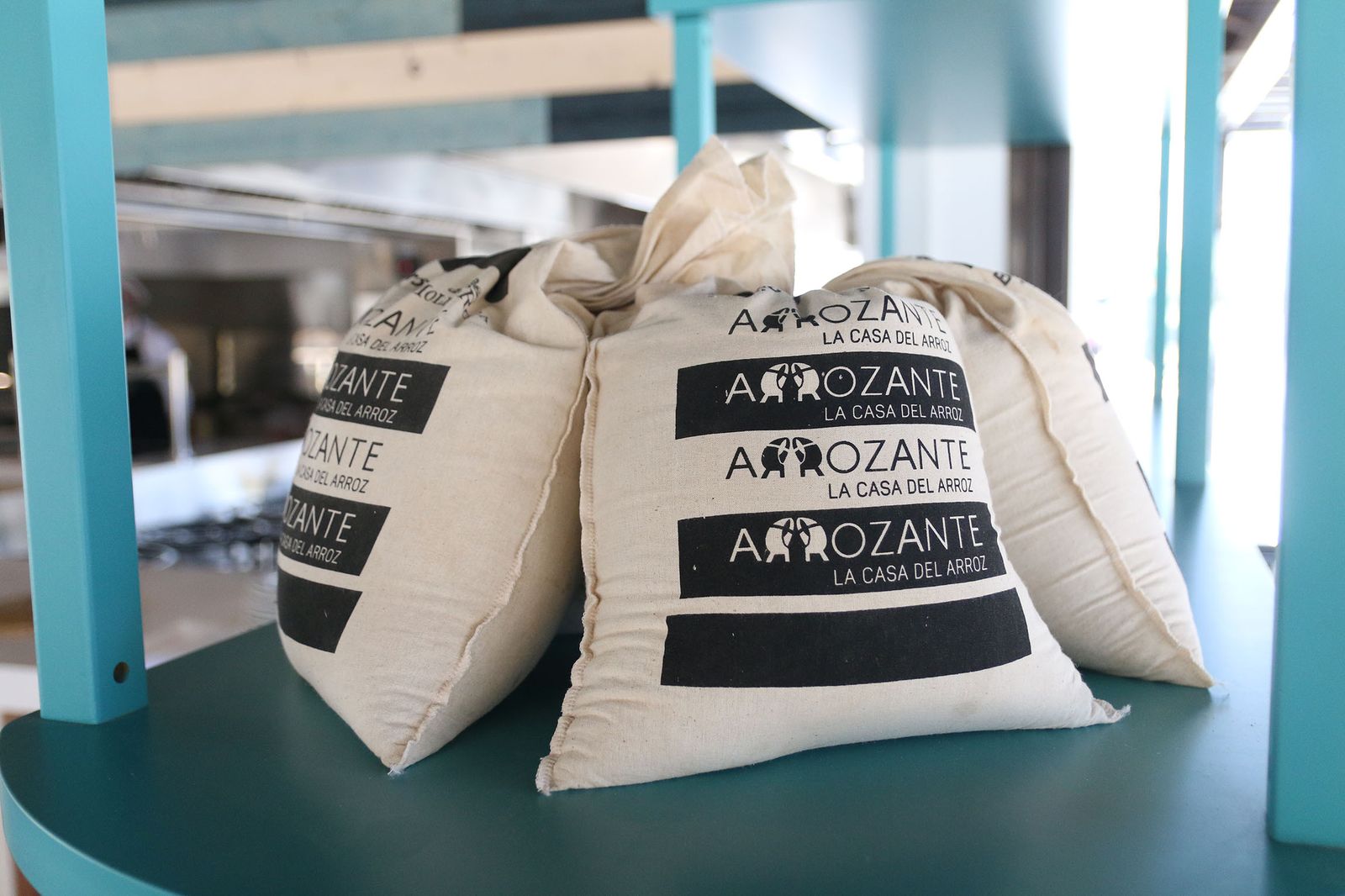 Fotogalería del Restaurante 'El Arrozante'