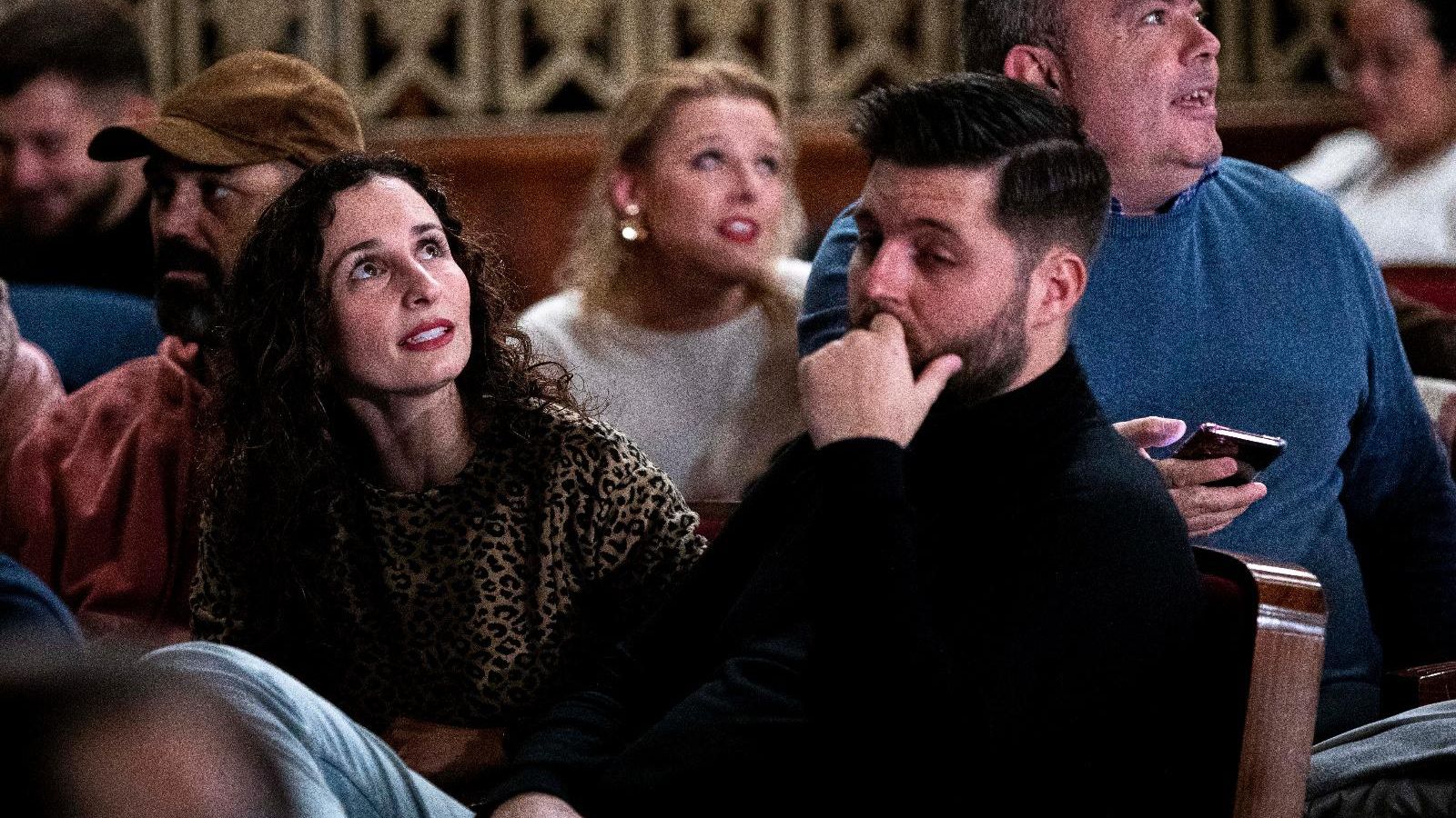 Búscate entre las mejores imágenes de la tercera sesión clasificatoria del COAC 2025