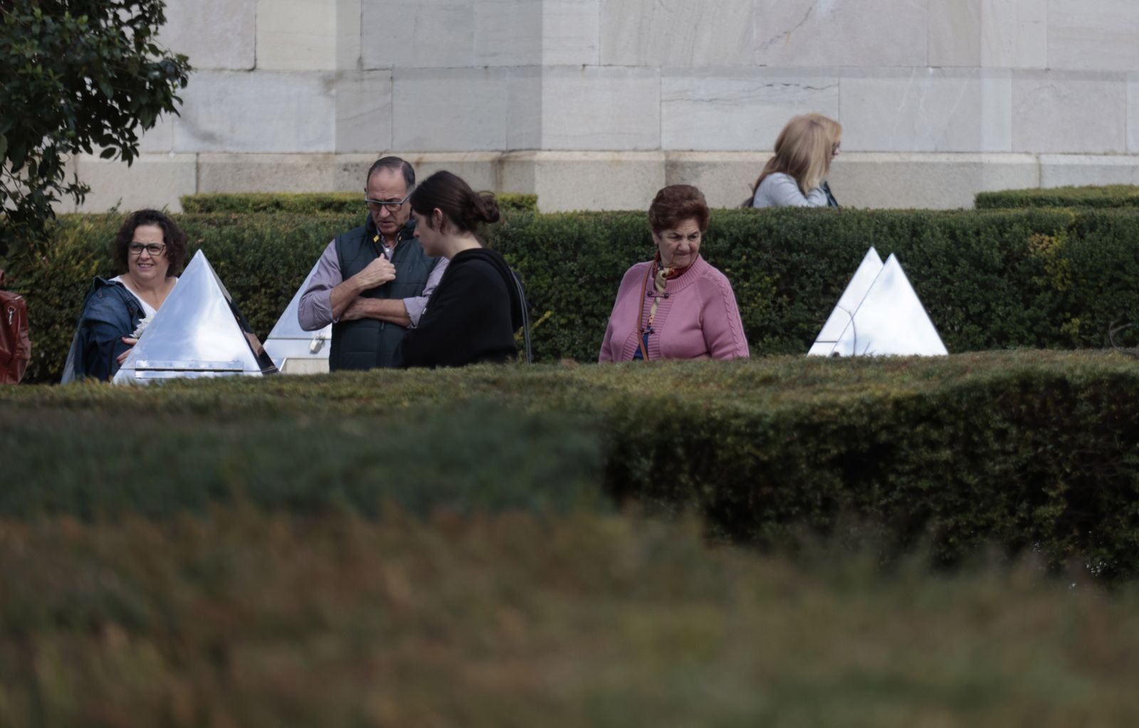 Día de Todos Los Santos en Sevilla