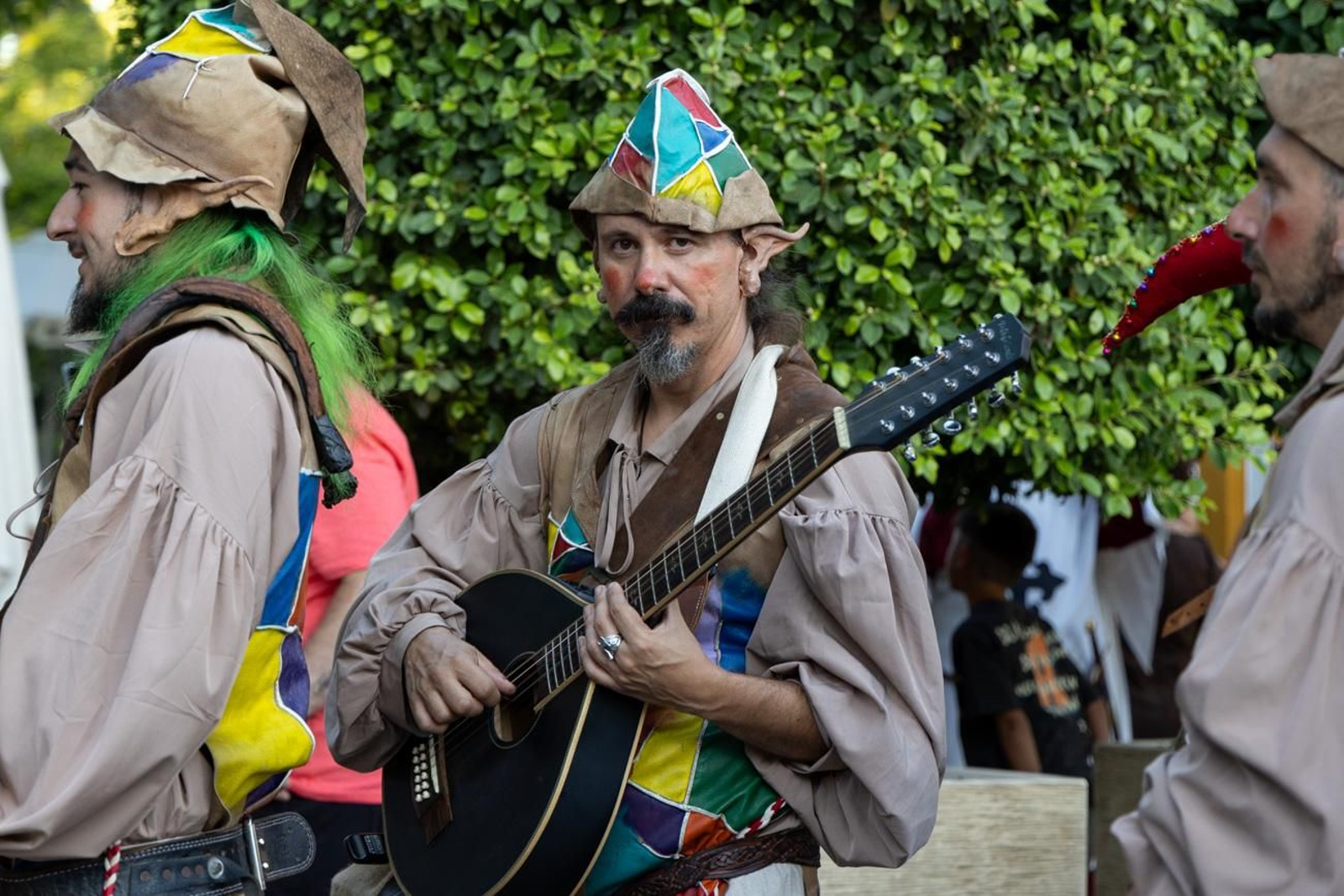 Fiestas Calatravas de Alcaudete