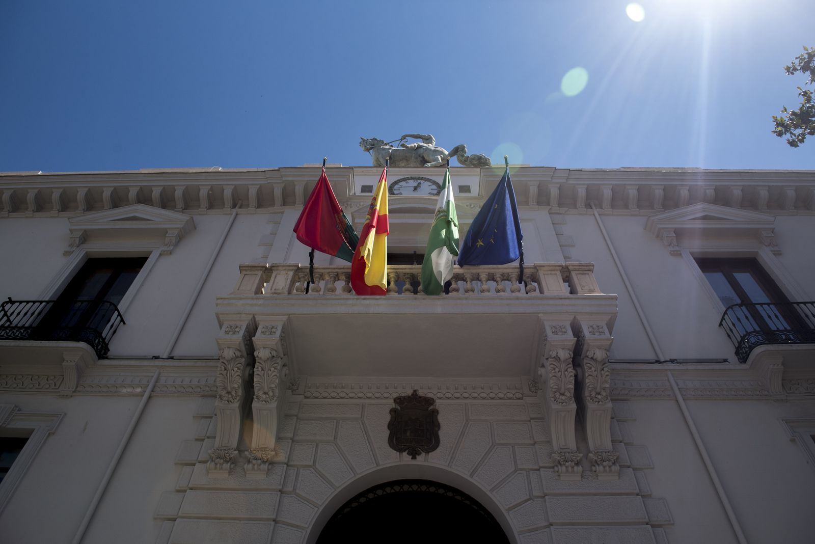 CGT lleva a la Inspección de Trabajo los ERTE de las contratistas del Ayuntamiento de Granada