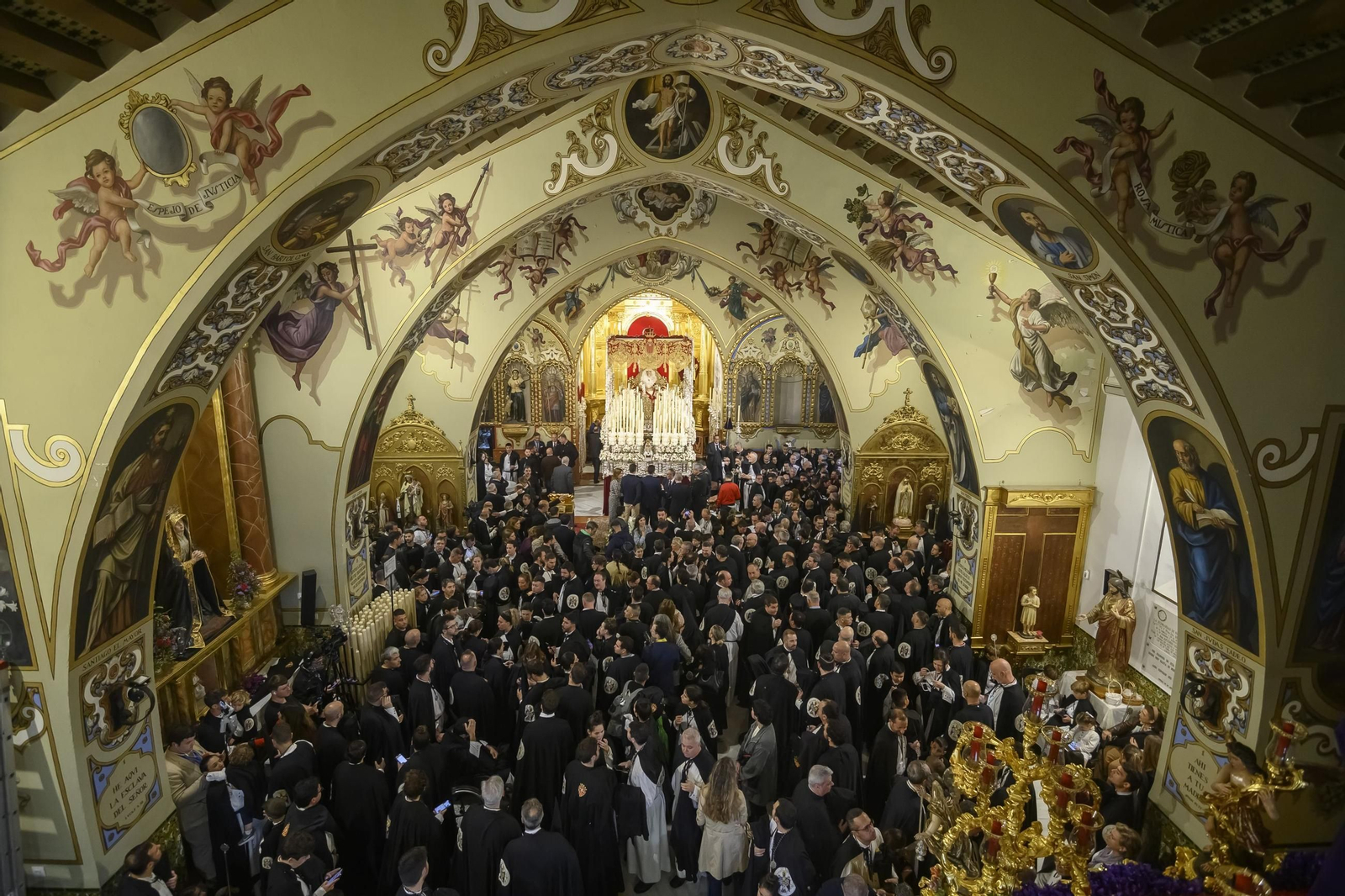 Las imágenes del 2024