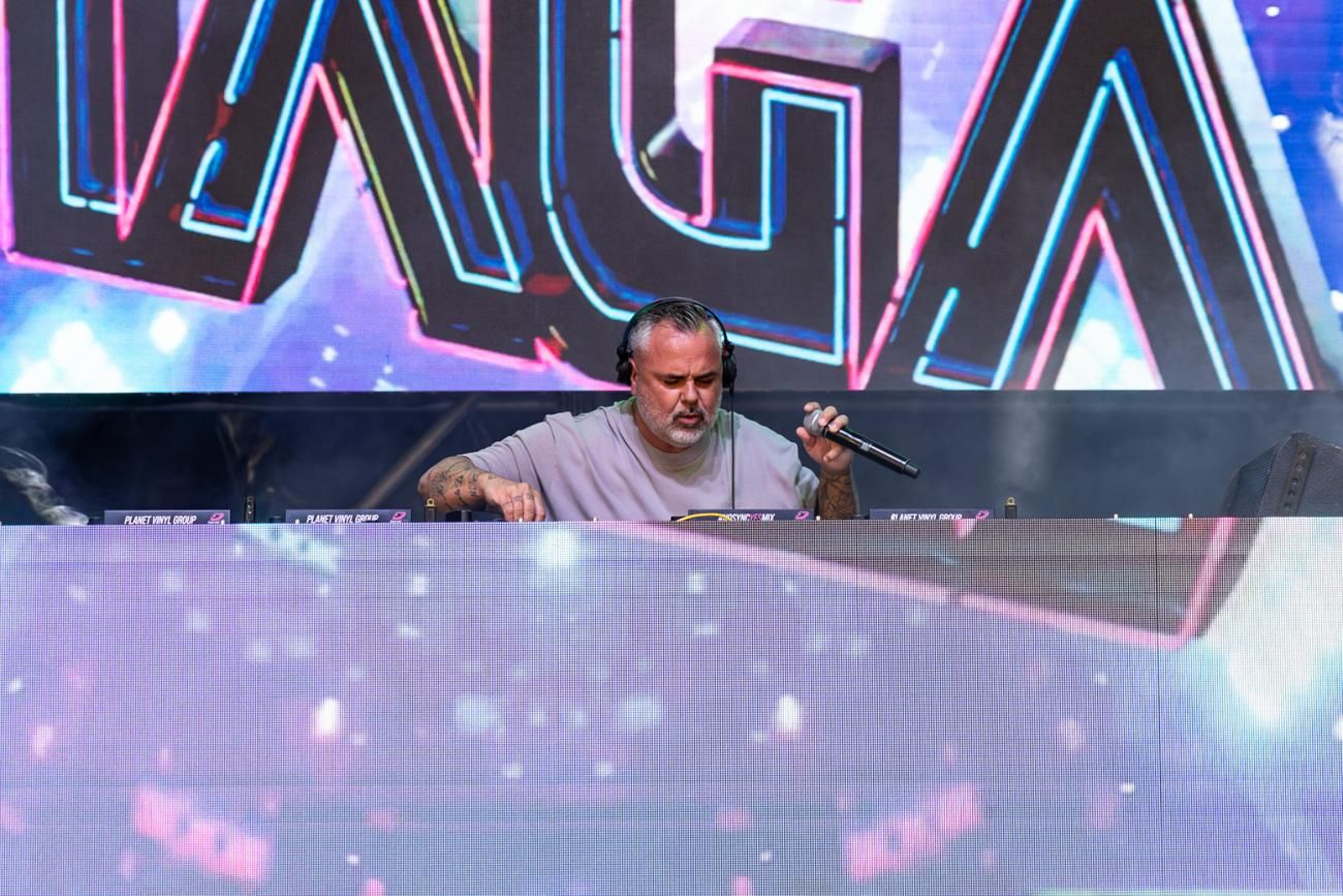 Concierto de Juan Magan en Martos