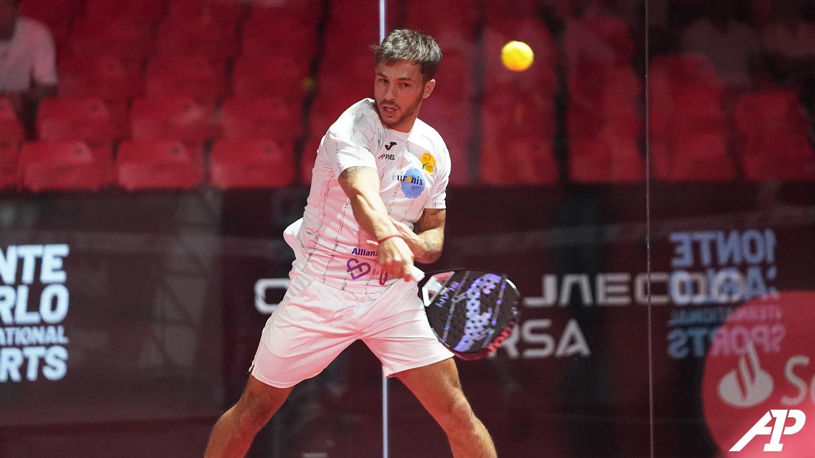 Las fotos del Sevilla Master de pádel | primera jornada de octavos de final