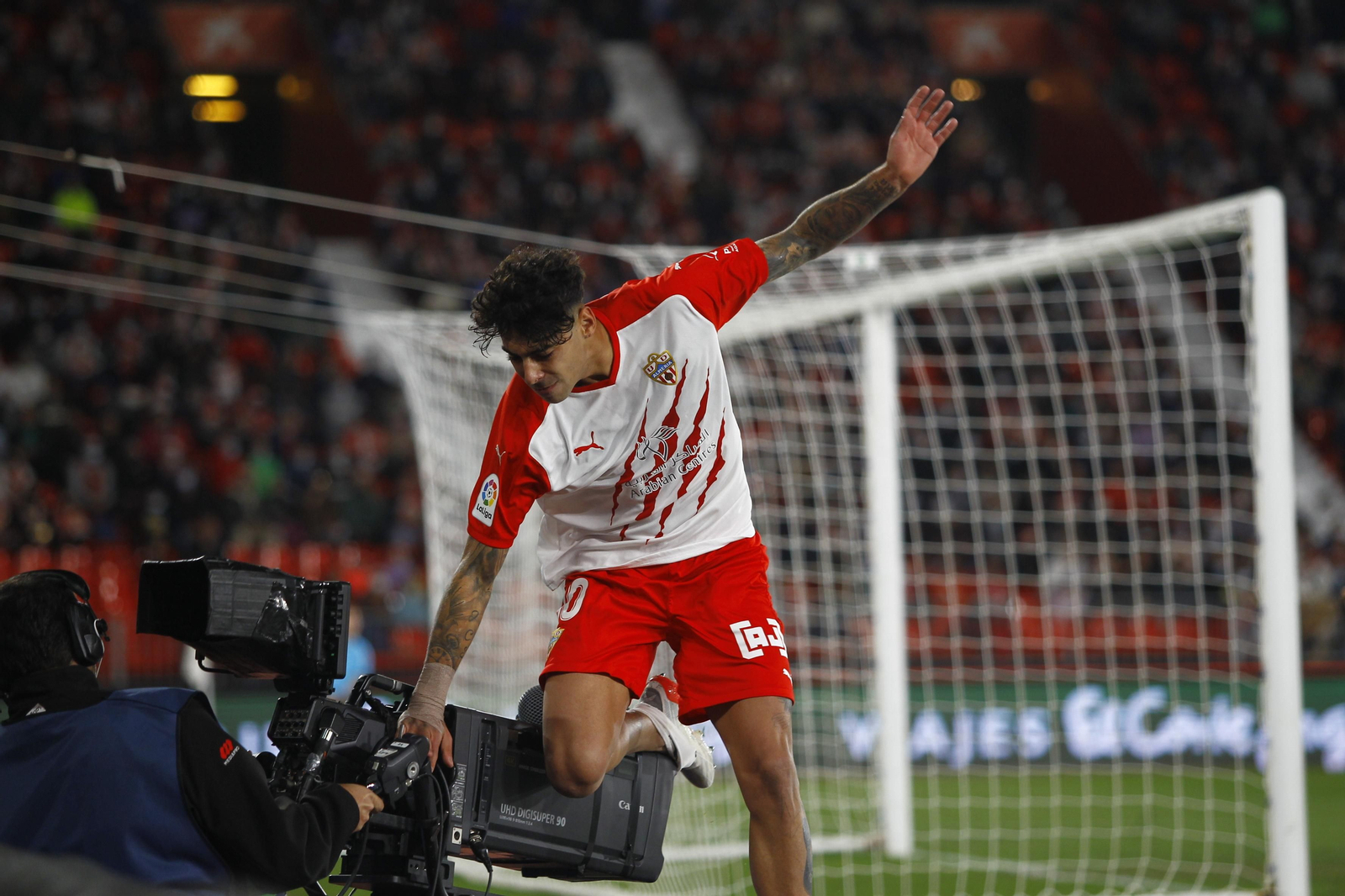 Fotogalería U.D. Almería-Real Zaragoza