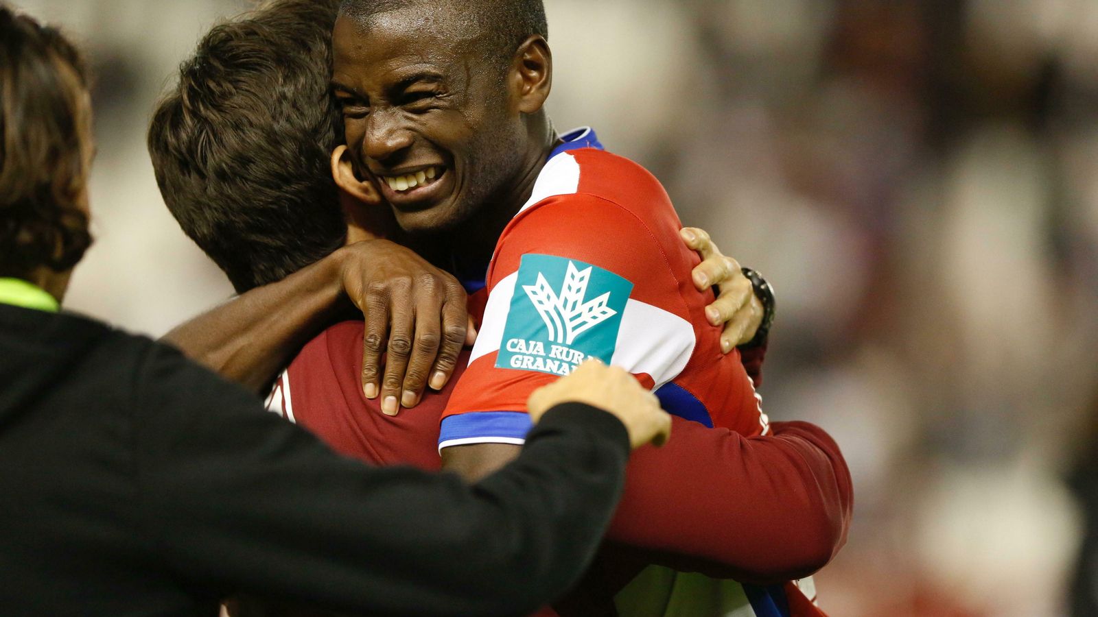 El tanto de Adrián Ramos en Albacete fue clave en la recta final.