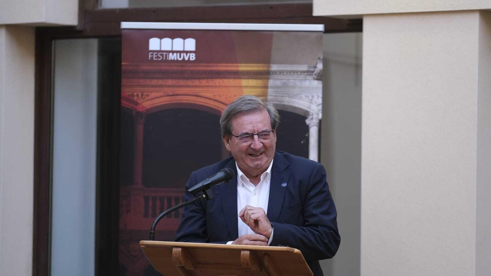 Fernando Martínez, secretario de estado de Memoria Democrática.