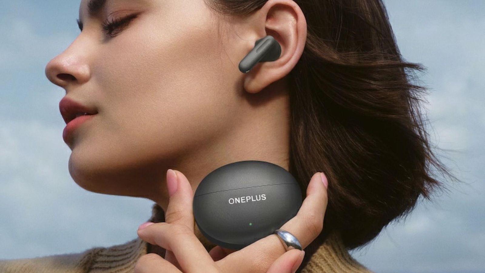 Auriculares OnePlus Buds 4