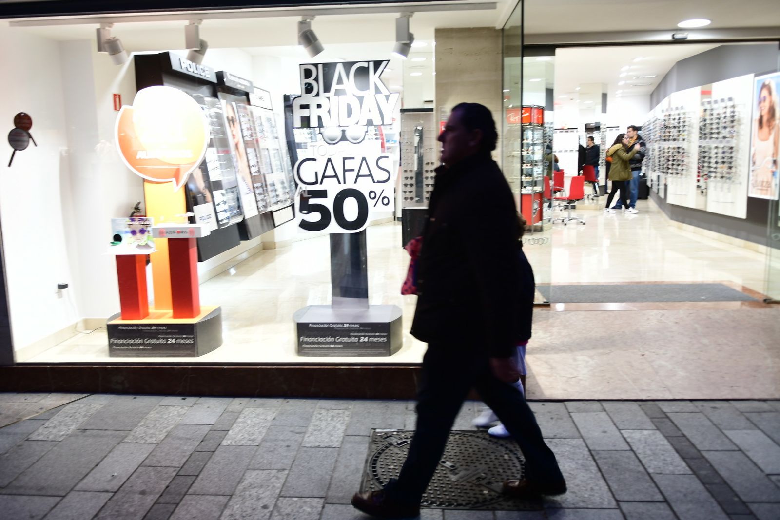 El Black Friday en Córdoba en imágenes