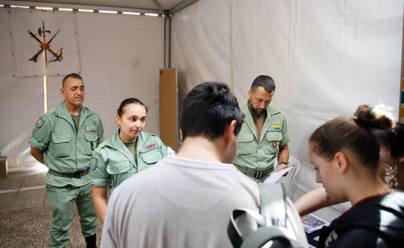 IV edición de la feria Aula de la UAl, en imágenes