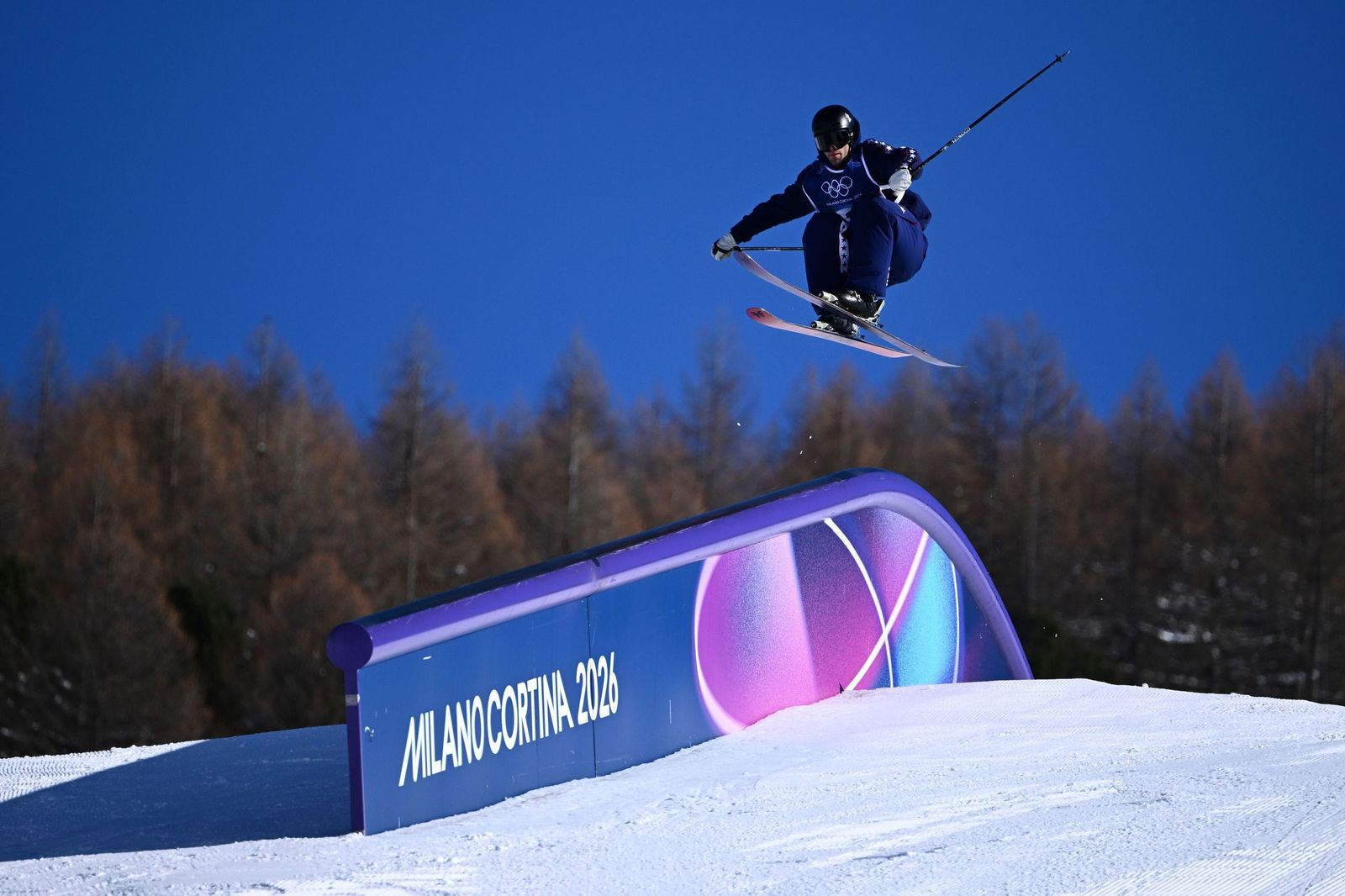 Las mejores fotos de los Juegos Olímpicos de invierno Milán Cortina d'Ampezzo 2026 | Tercera jornada