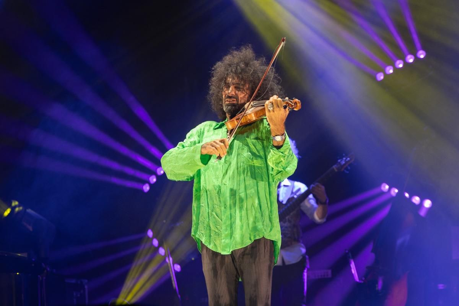 Concierto de Ara Malikian "Intruso", en imágenes