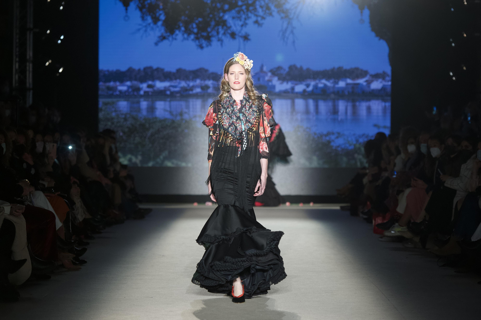 El desfile de Rocío Márquez en We Love Flamenco 2022, todas las fotos