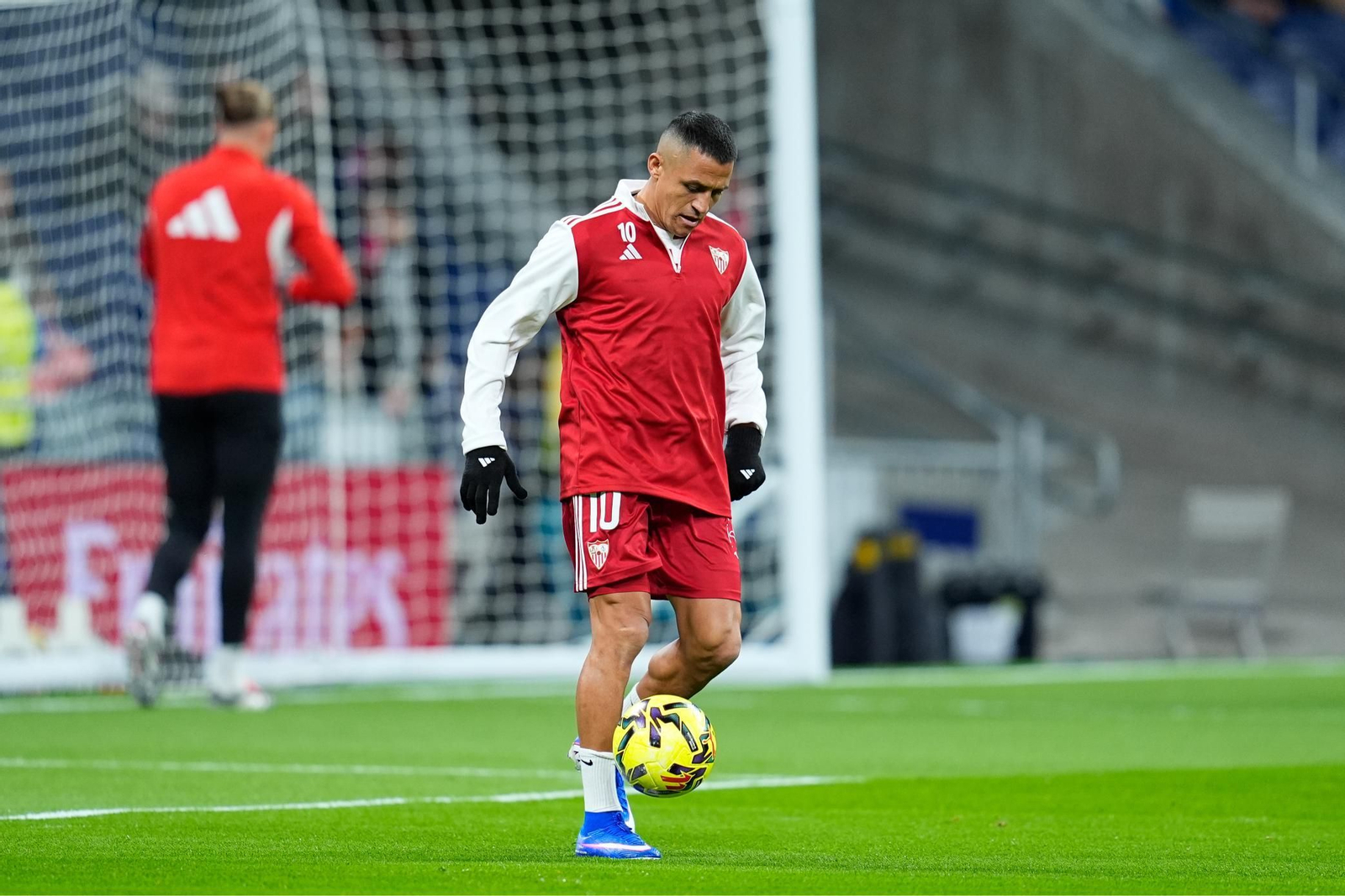 Las fotos del Real Madrid-Sevilla