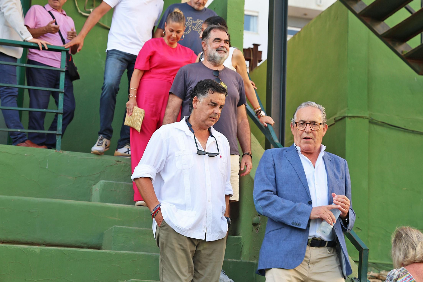 Imágenes del Acto inaugural de la centenaria edición de la Copa del Rey de Tenis