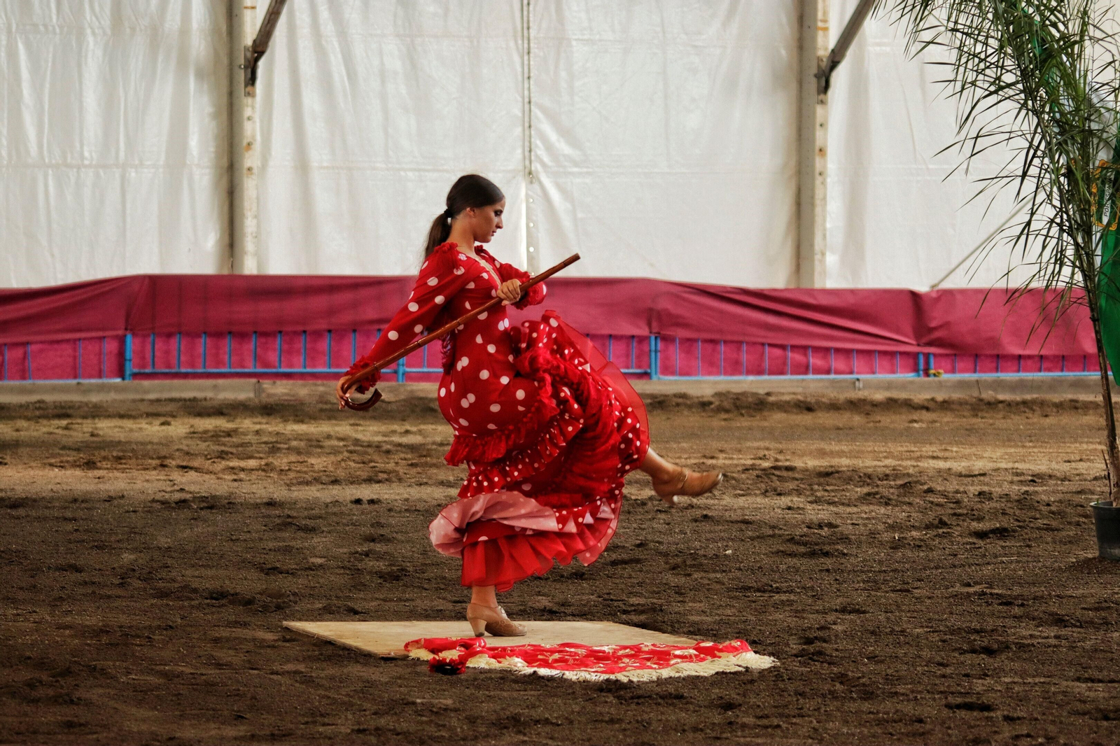 Feria de Málaga: el miércoles 16 de agosto en imágenes