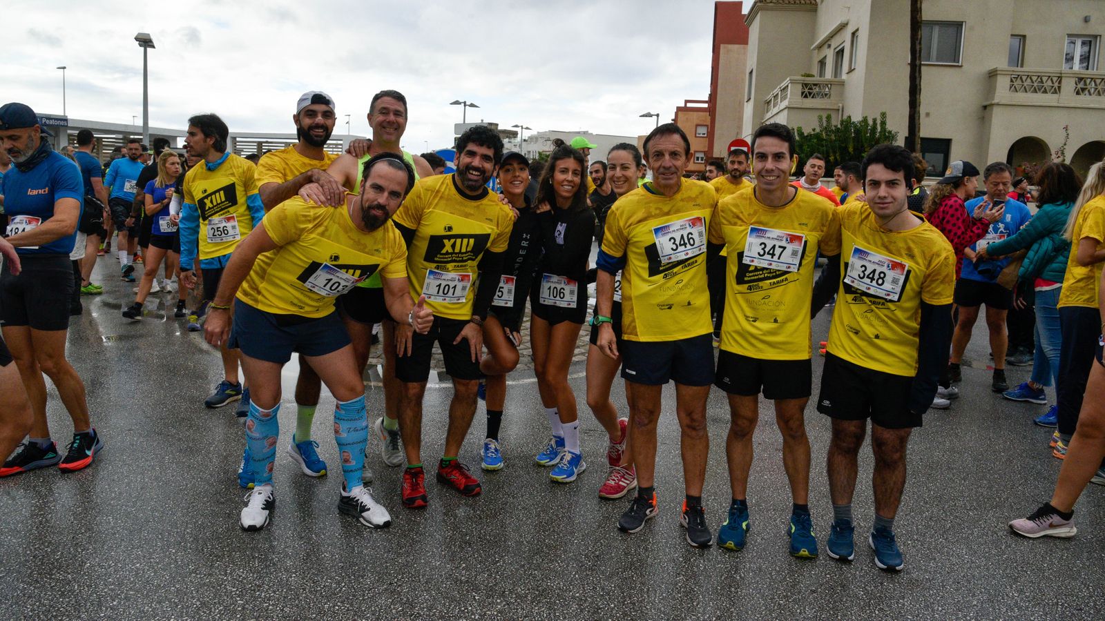 XIII Carrera del estrecho Memorial Pepe Serrano