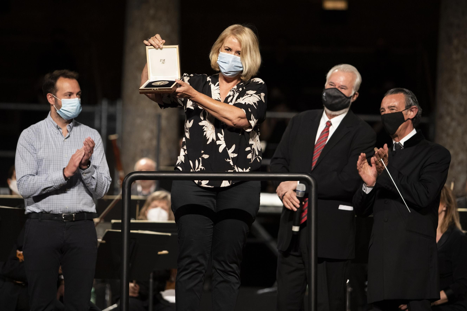 Las imágenes de la 69 edición del Festival de Música y Danza de Granada