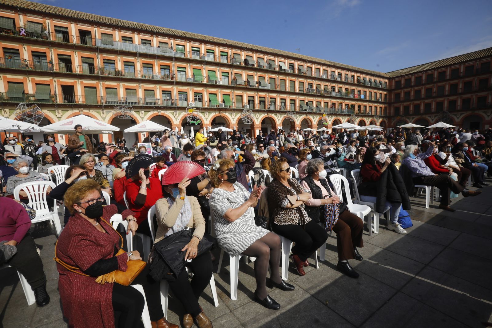 La Salmorejá y la elección de los sultanes del Carnaval de Córdoba 2022, en fotografías