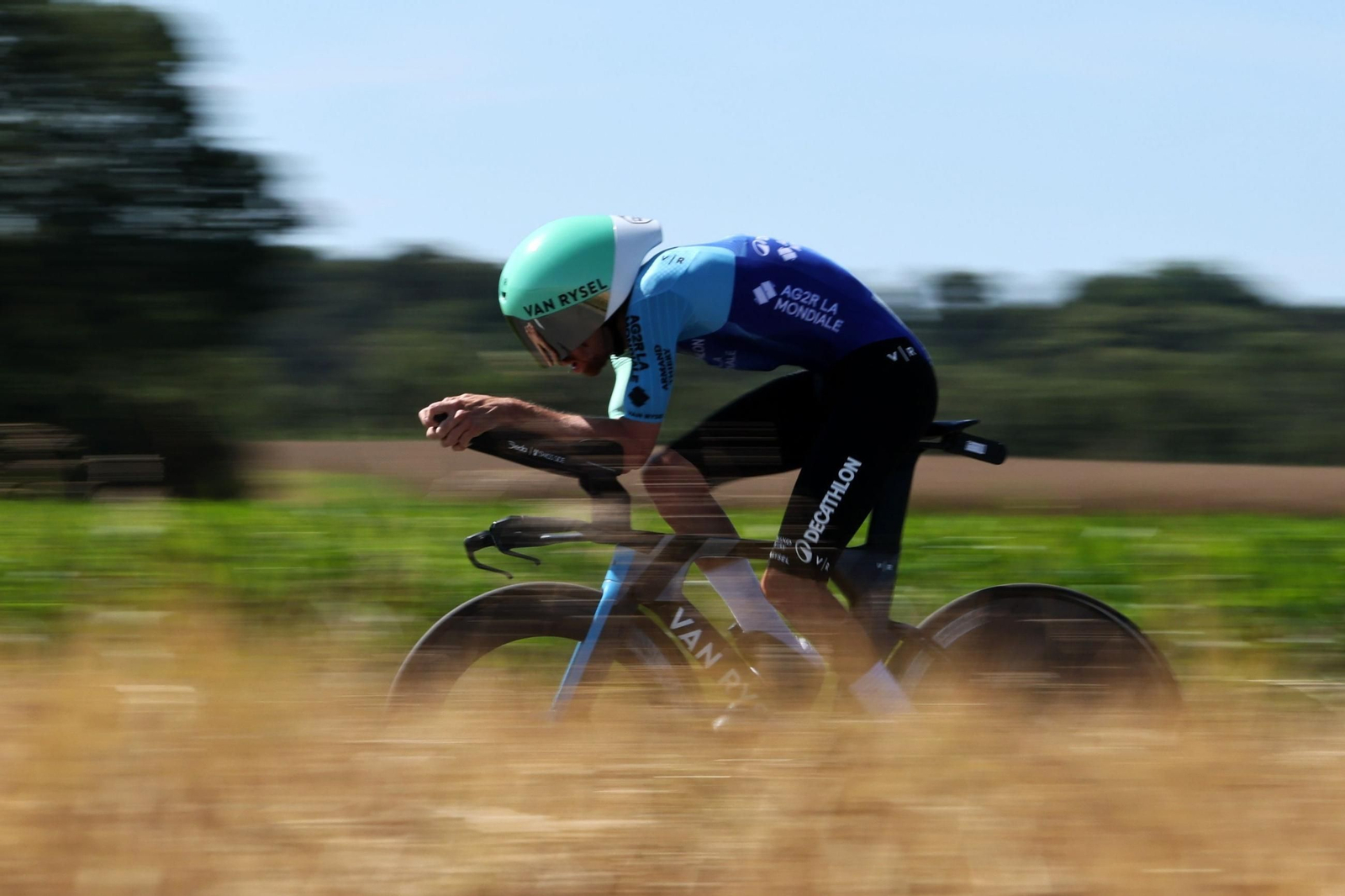 Las mejores fotos del Tour de Francia | Etapa 5 Las mejores fotos del Tour de Francia | Etapa 5