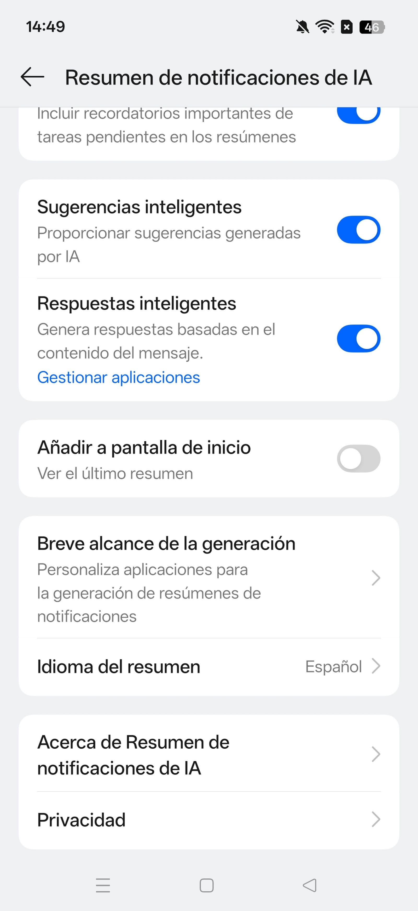 Realme GT 8 Pro - Fotos del análisis