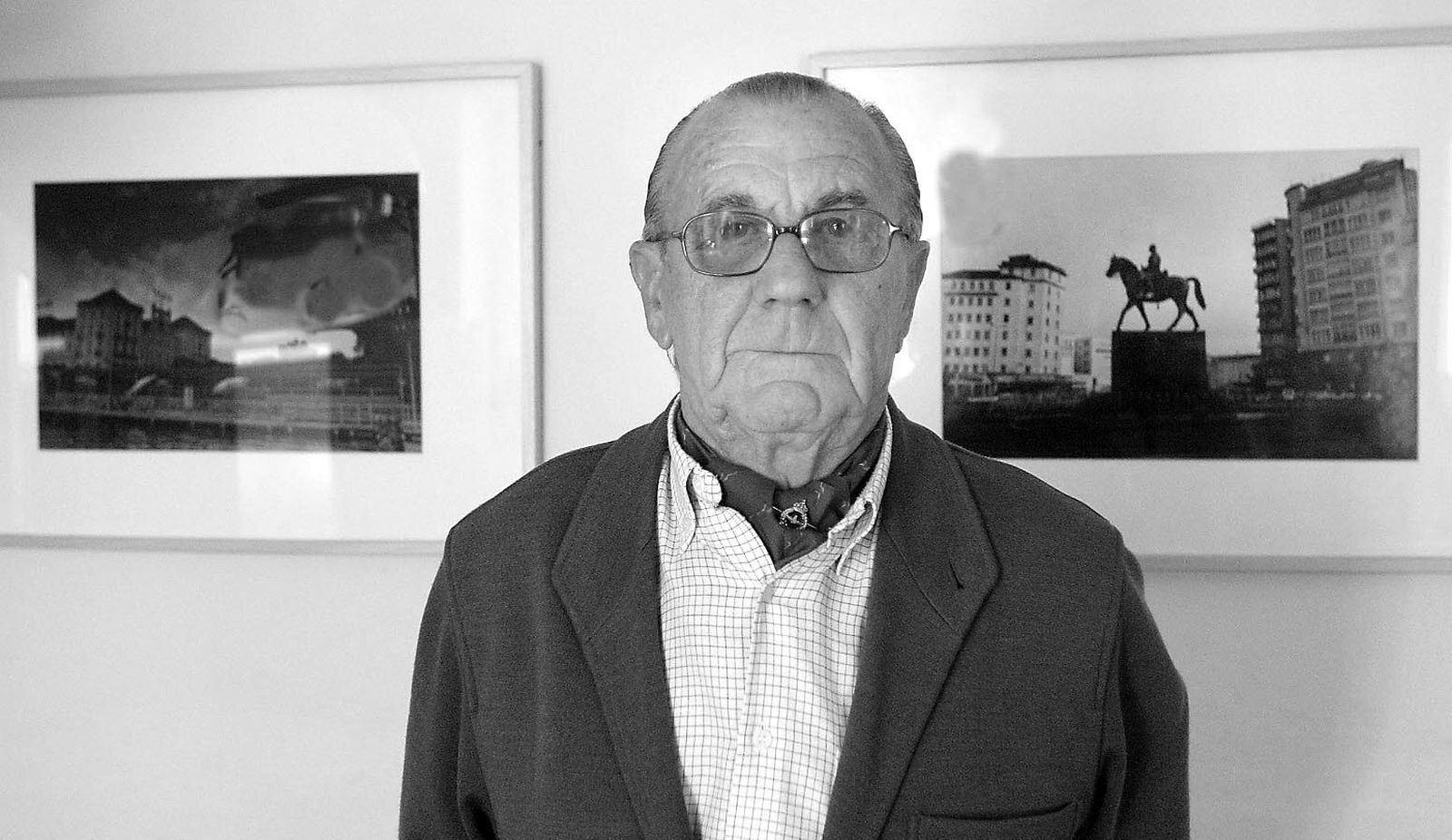 Muere a los 89 años de edad Alfonso Carreto Martín-Arroyo.