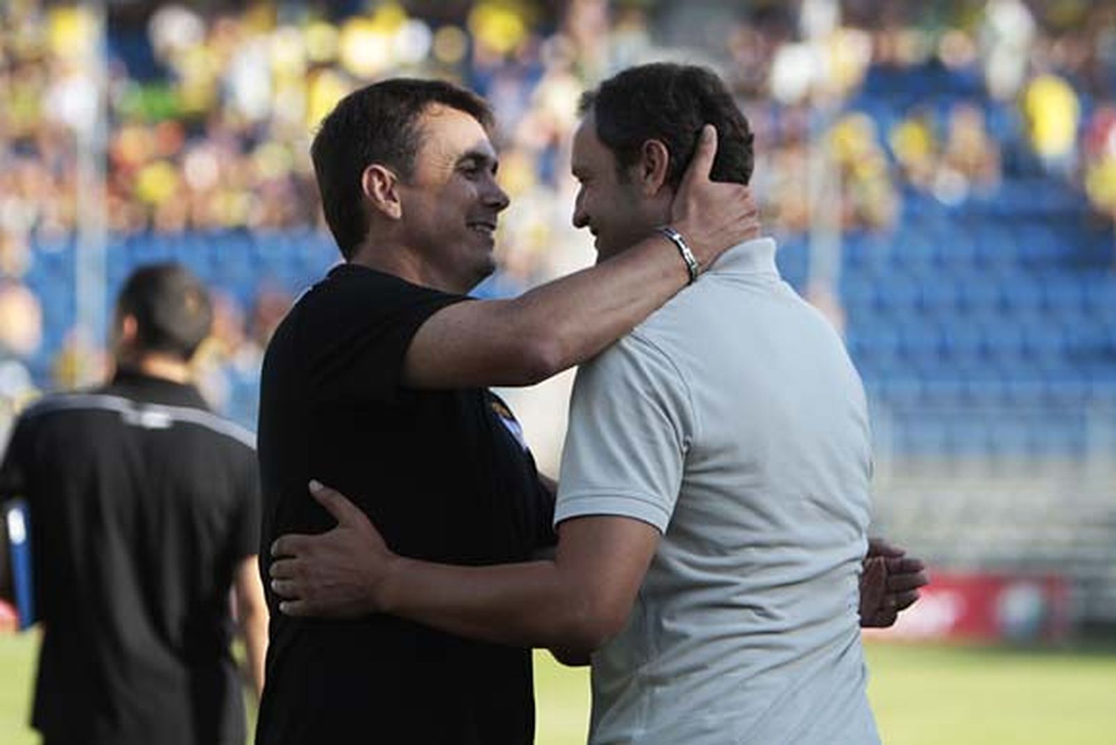 El Cádiz gana en casa el primer partido de la liga

Foto: Lourdes de Vicente