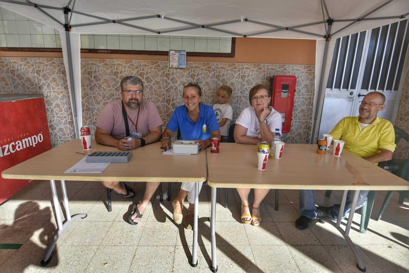 El Día de la Familia del Colegio Salesianos de La Línea, en imágenes