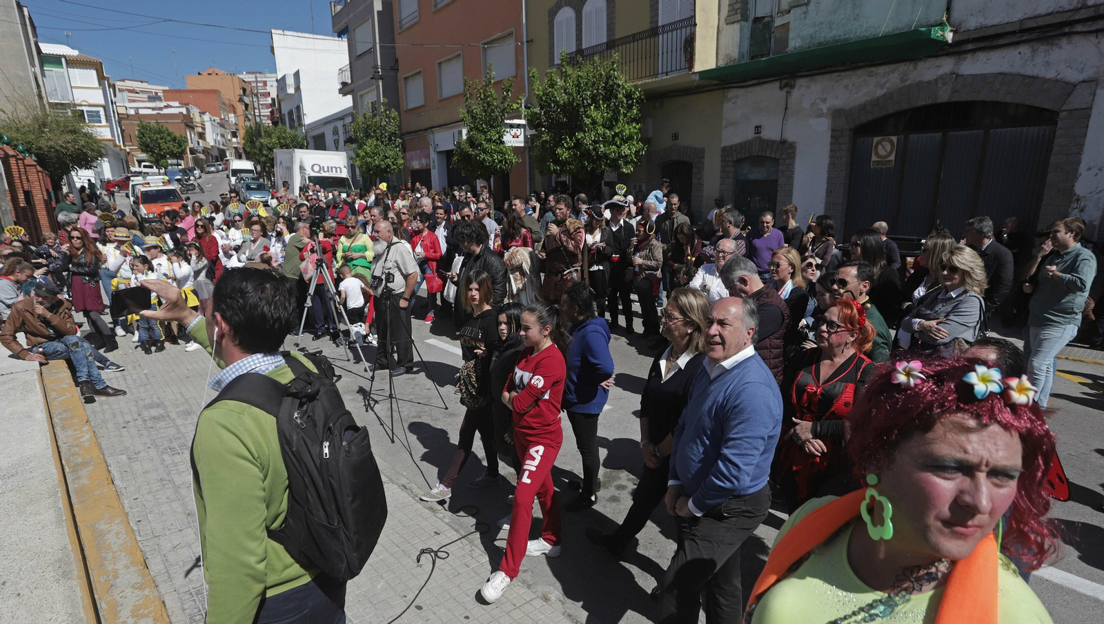 Carnaval Especial en imágenes