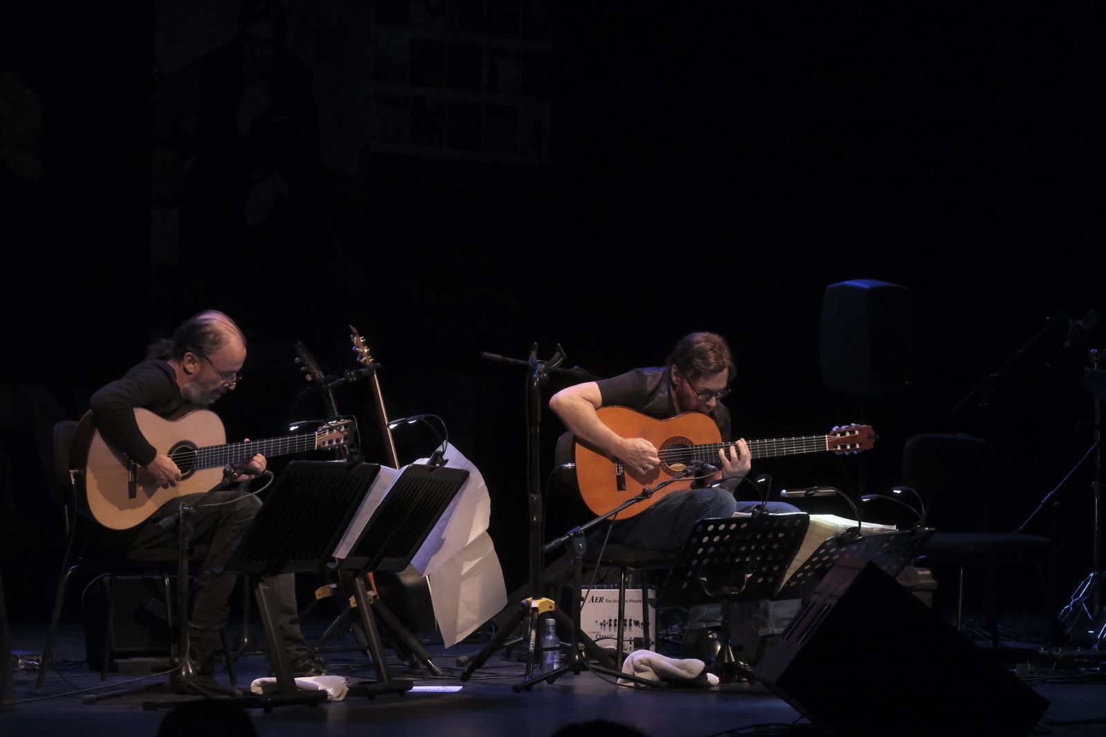 El concierto de Al Di Meola en el Festival de la Guitarra de Córdoba, en fotografías