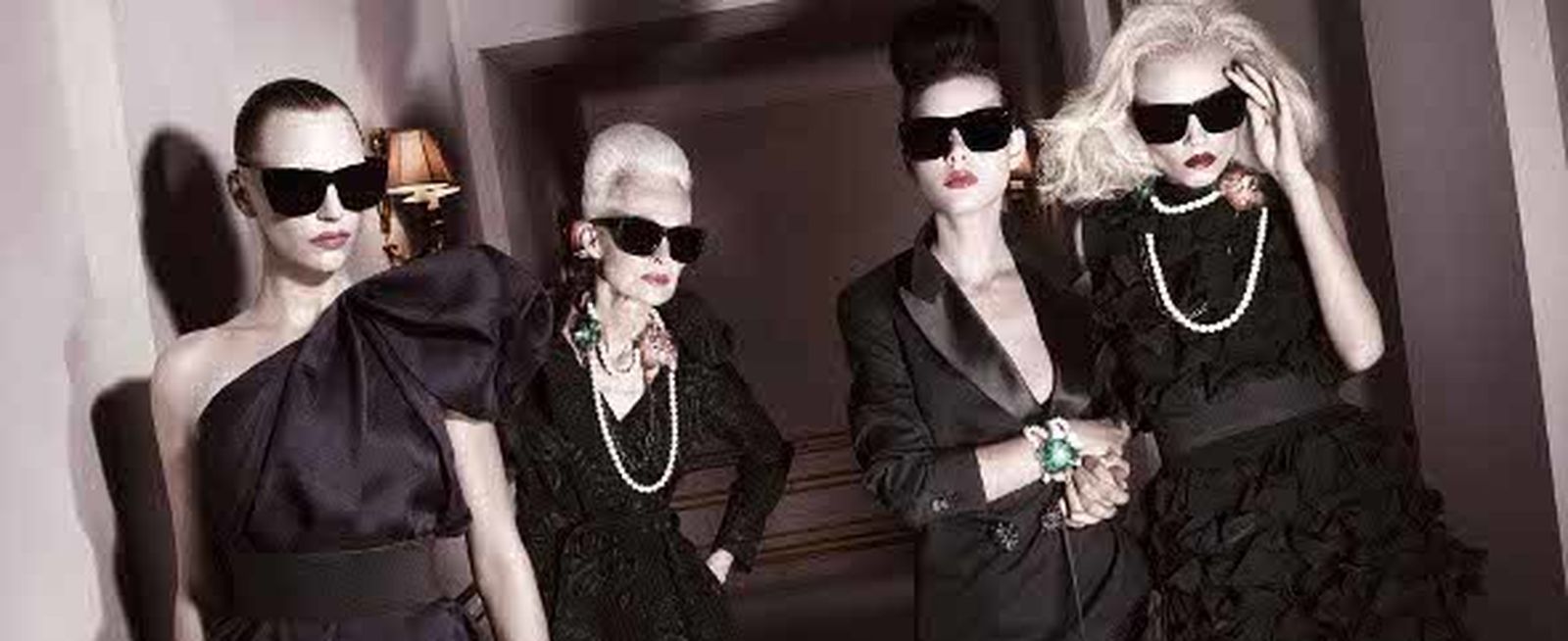 Jeanne Lanvin y su hija Marguerite en una imagen cedida por la firma.