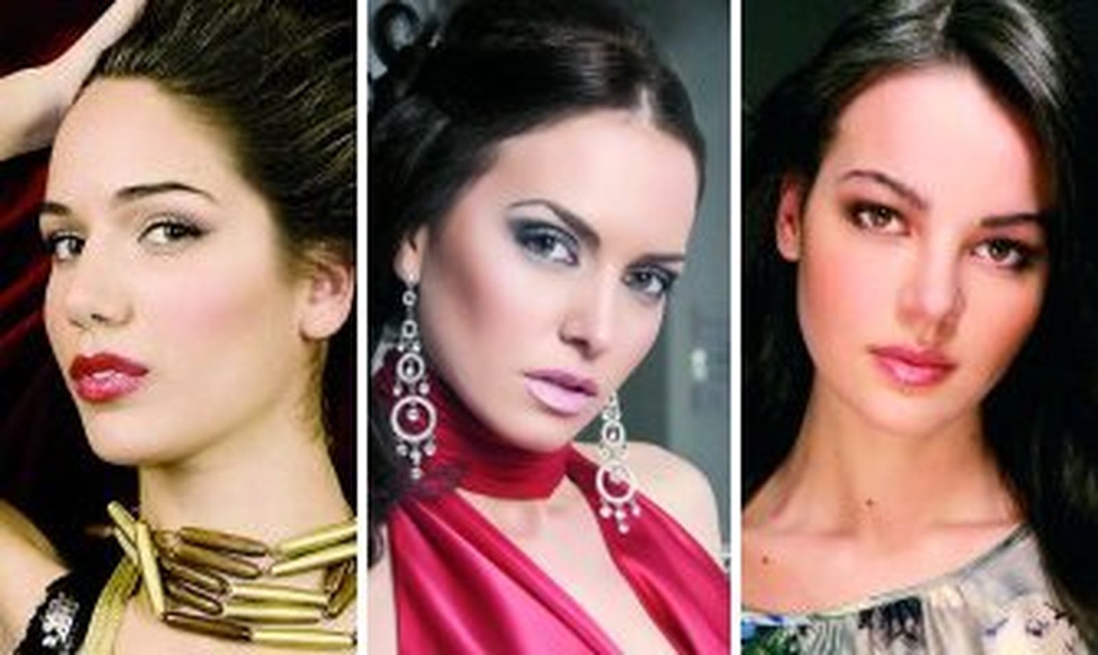 Duelo de bellezas en Miss España