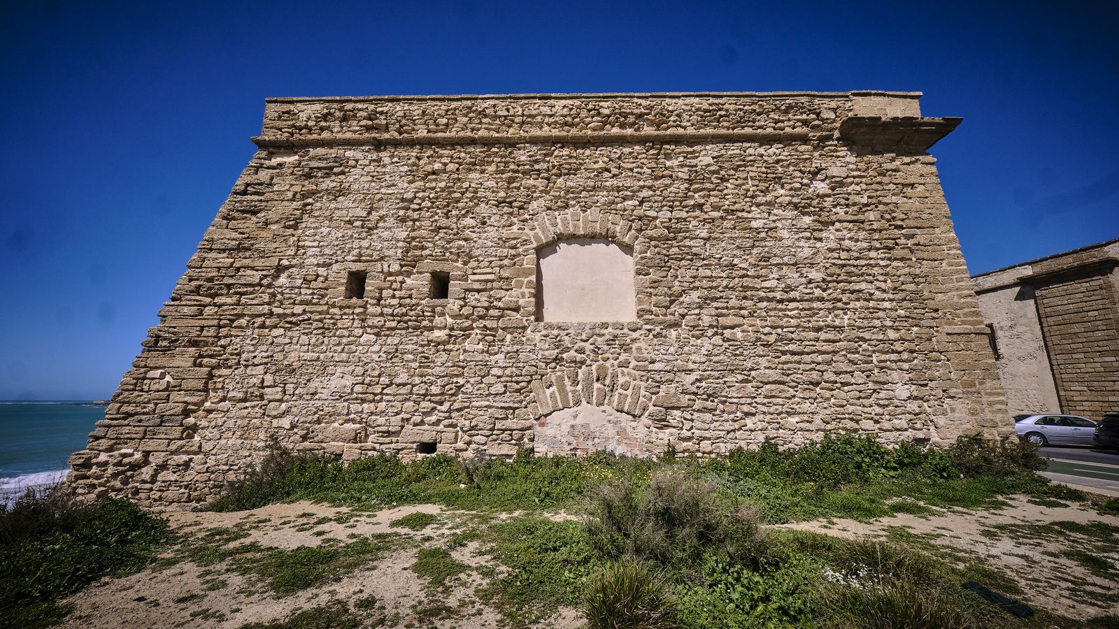 Baluarte de San Roque