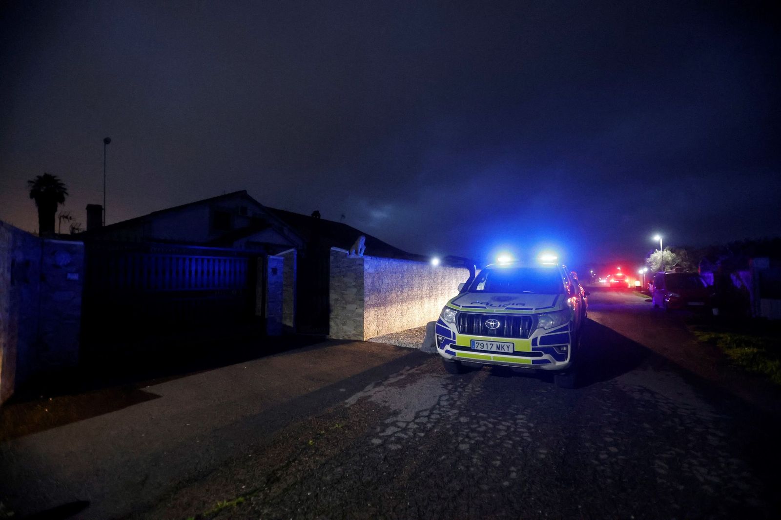 Desalojo de la urbanización La Cigüeña de Alcolea por la crecida del río Guadalquivir