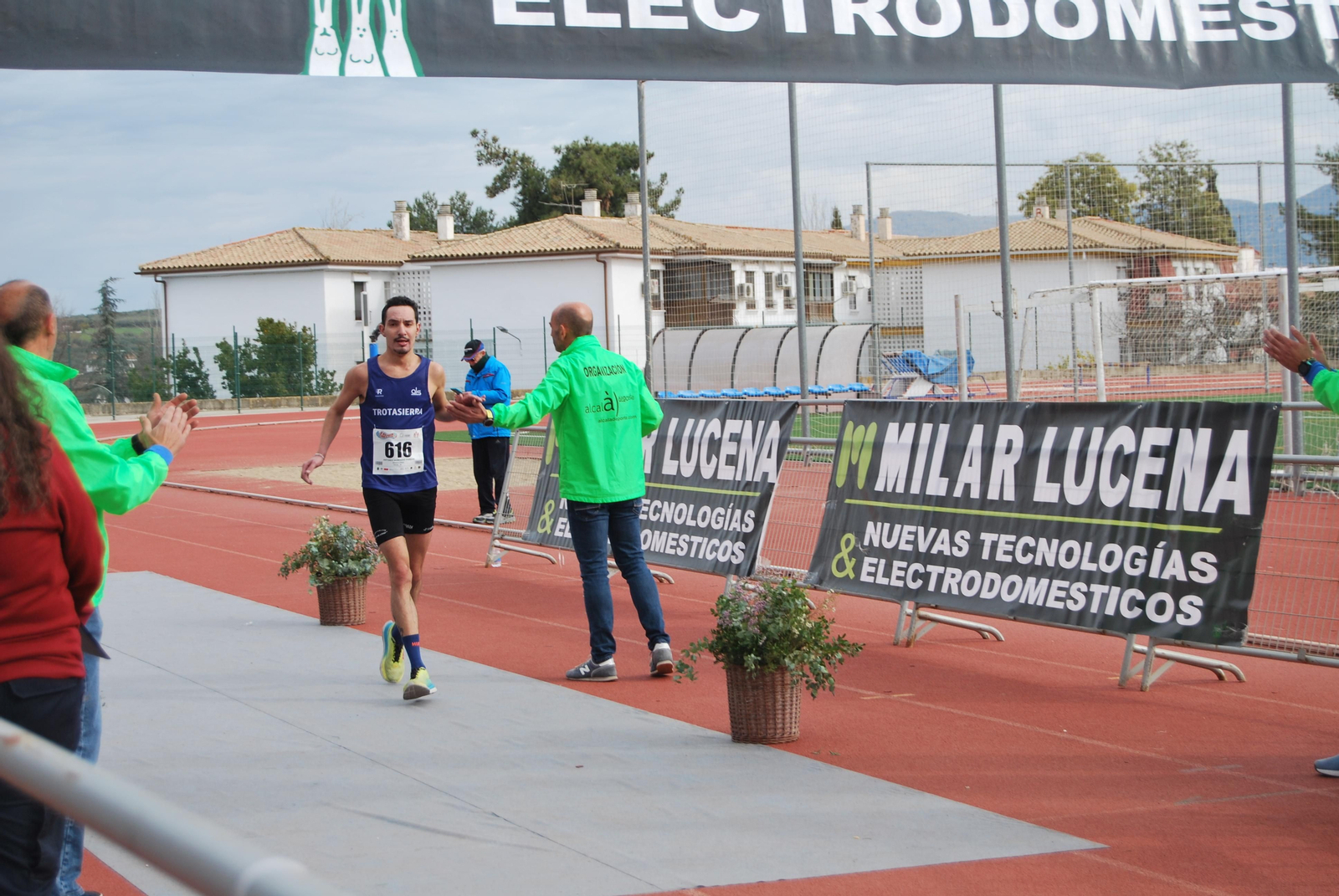 Las mejores fotos de la Media Maratón Ciudad de Lucena - Carrera por la Igualdad