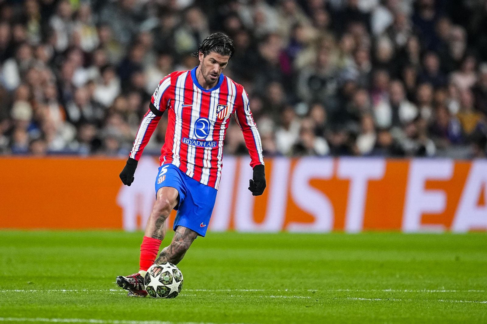 Las mejores fotos del Real Madrid - Atlético