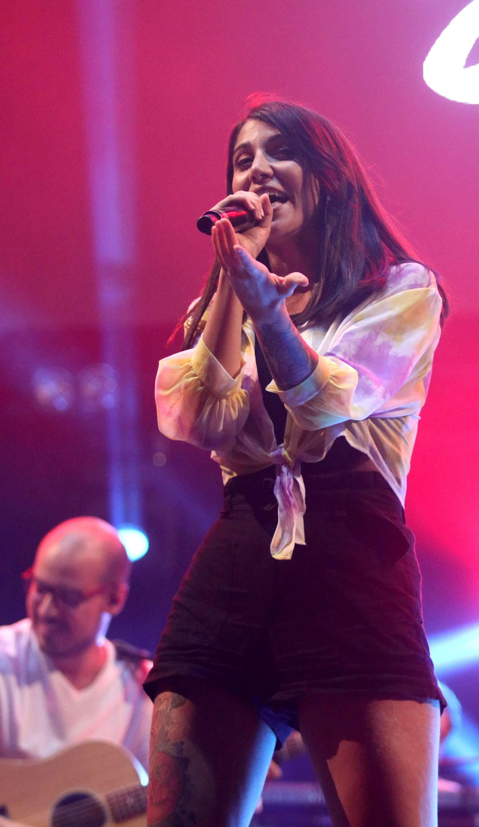 Fotogalería del Concierto '100 por Ciento Mujer'