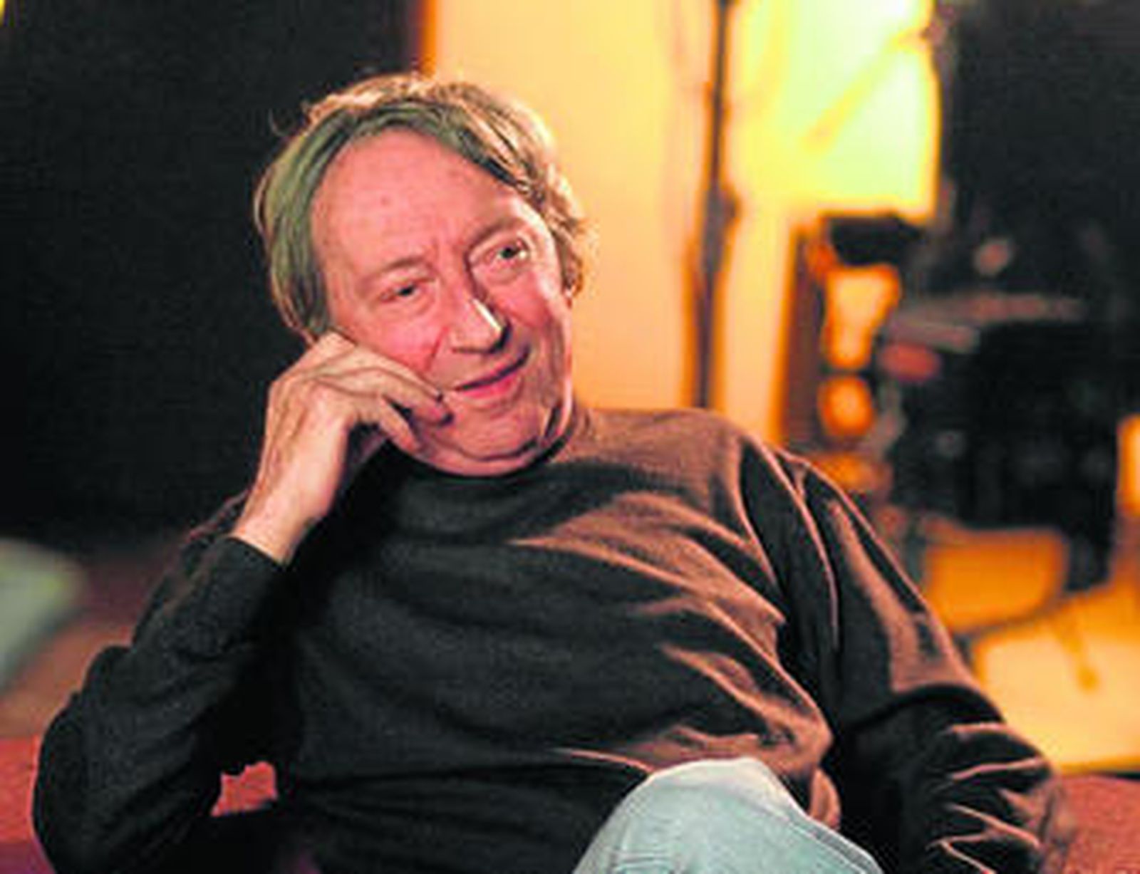 Clint Eastwood y Hilary Swank, en 'Million Dollar Baby'.