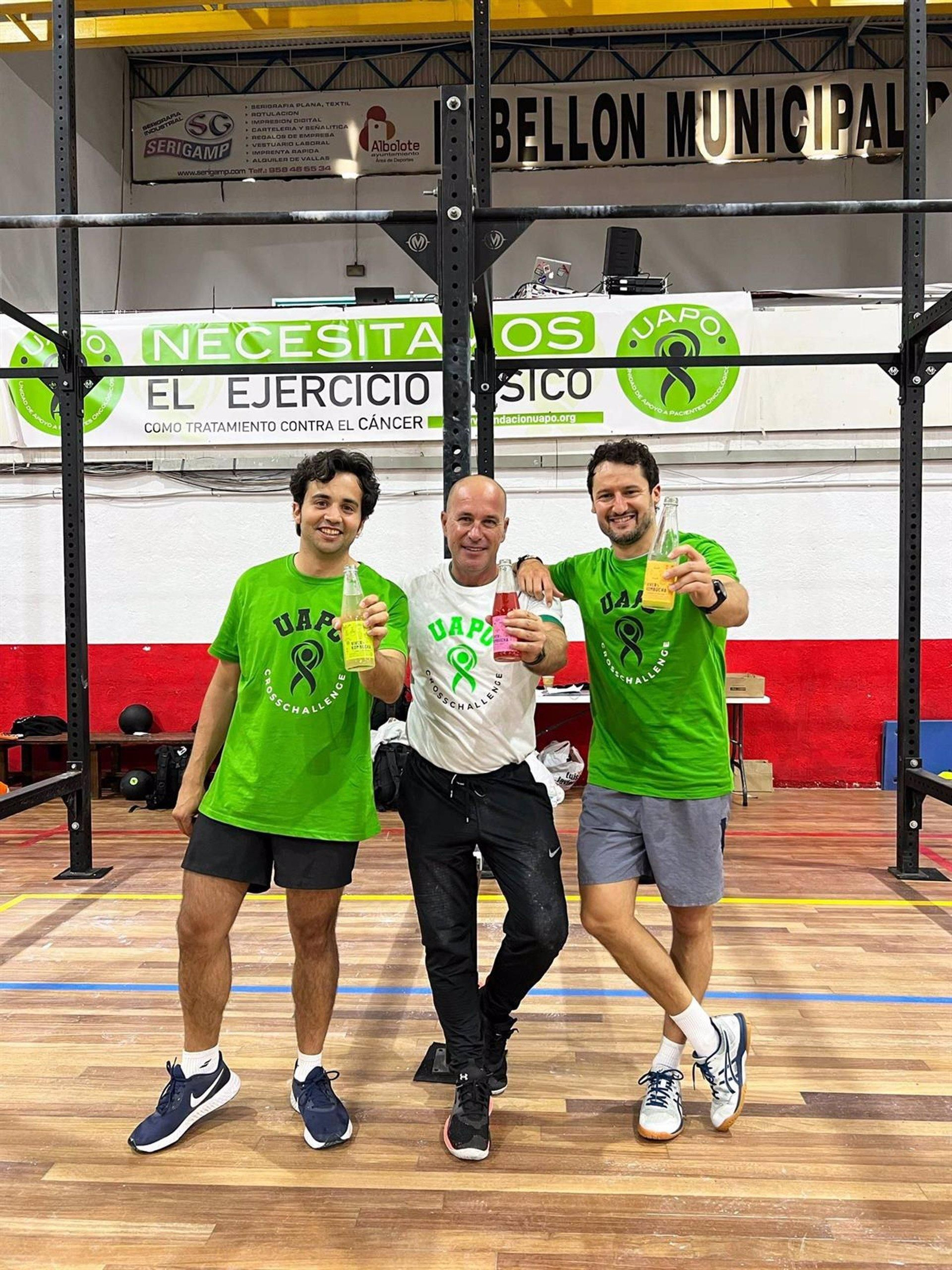 Víver Kombucha refuerza su compromiso con pacientes de cáncer