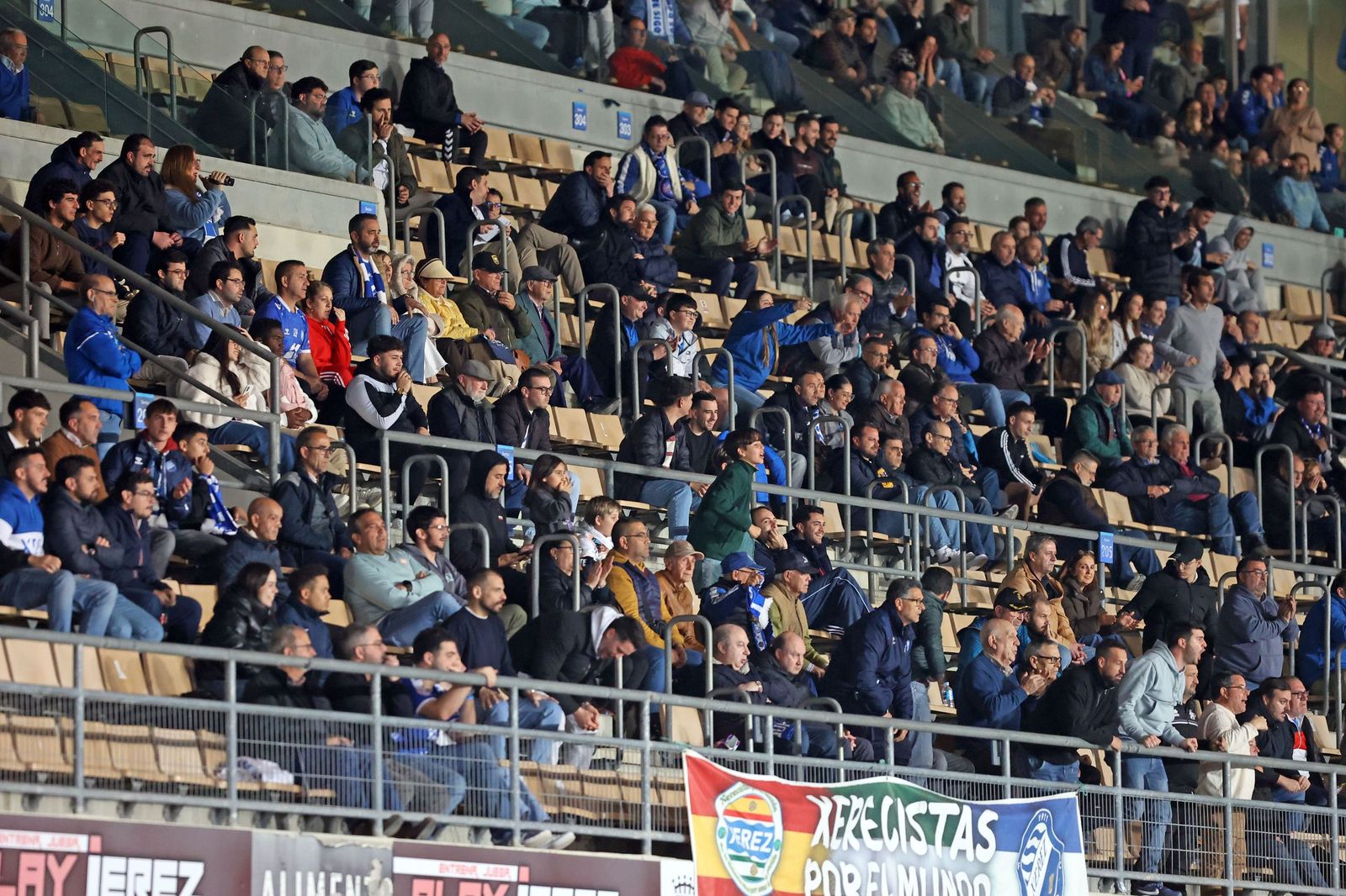Búscate en el Xerez DFC contra el Real Jaén CF en Chapín
