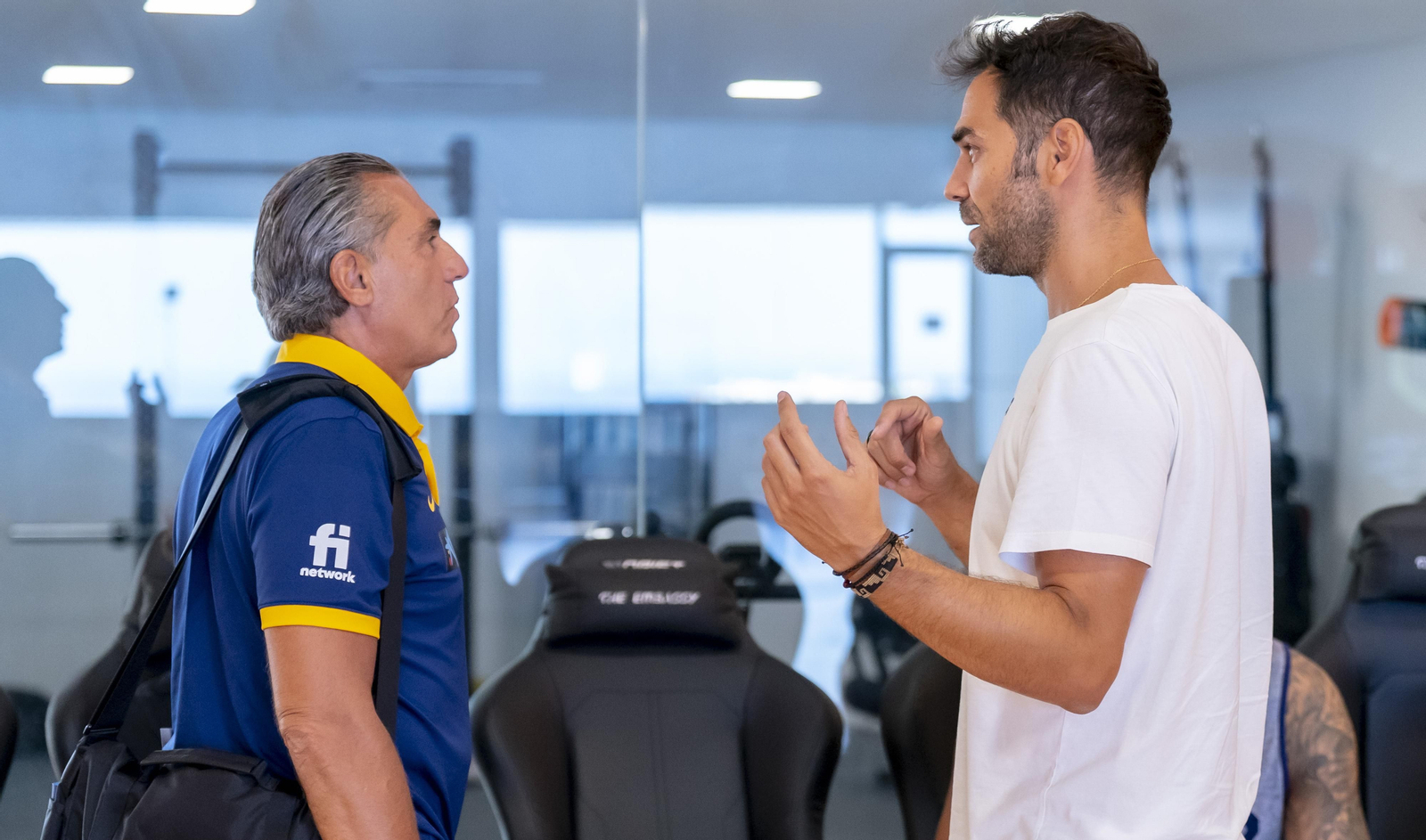 España trabaja en Fuengirola