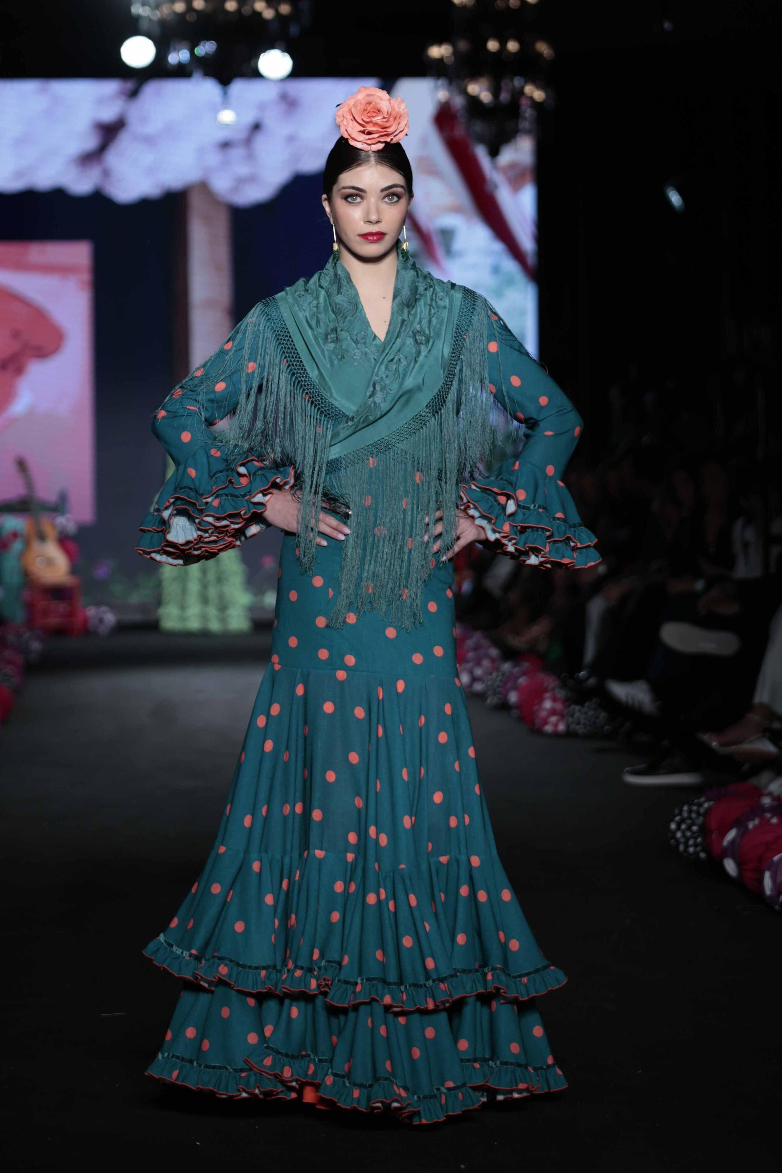 Desfile de NOTELODIGO  en We Love Flamenco 2024, todas las fotos