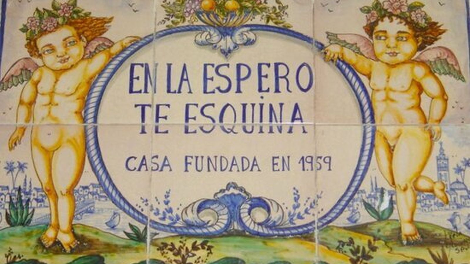 En la Espero te Esquina