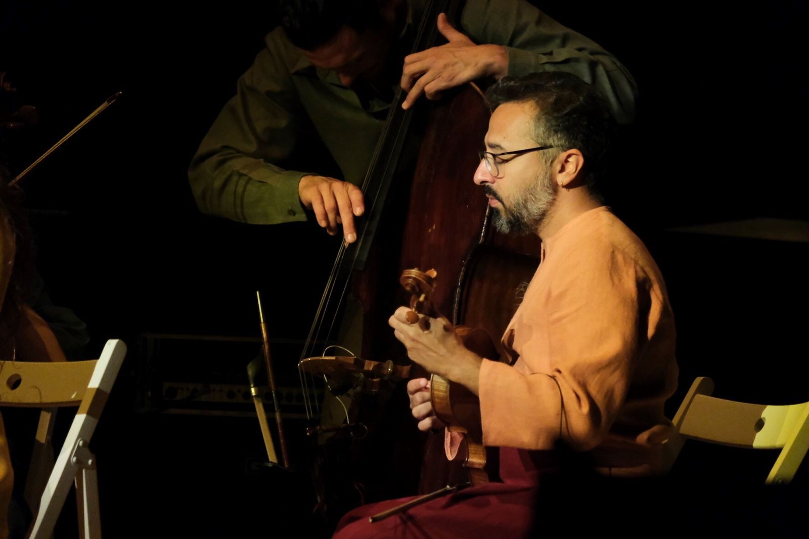 El concierto de Silvia Pérez Cruz en el Festival de la Guitarra de Córdoba, en imágenes