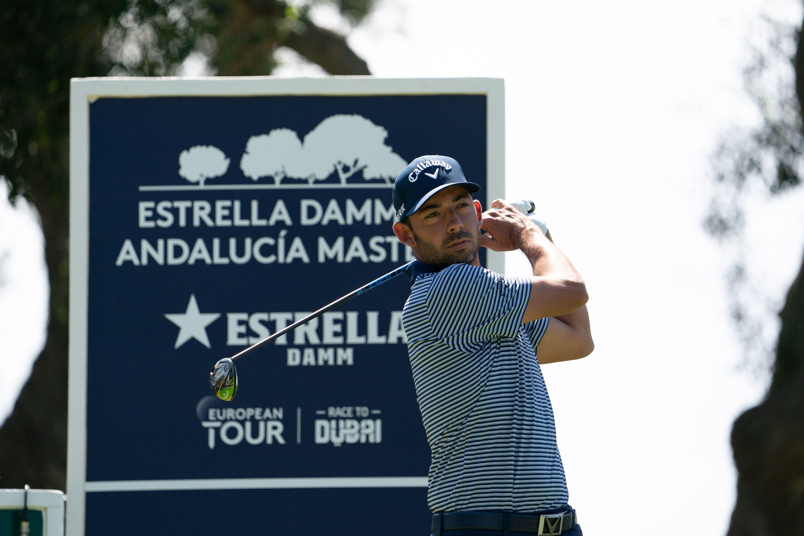 Las fotos de la segunda jornada del Andalucía Masters 2020, en Valderrama