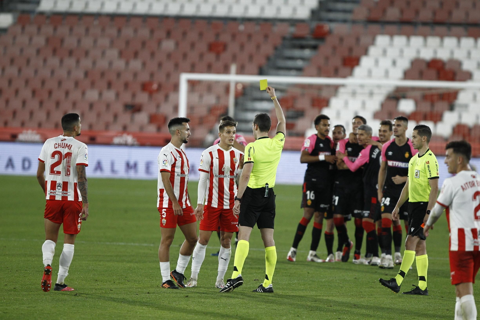Fotogalería U.D. Almería-Real Mallorca