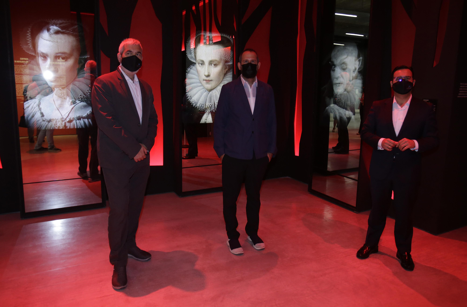 Exposición VAMPIROS, CaixaForum